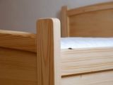 Klasik pull down bed - detail