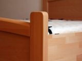 Klasik pull down bed - detail