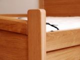 posteľ Klasik - detail