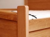 Klasik pull down bed - detail