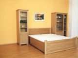 Klasik with furniture set - oak